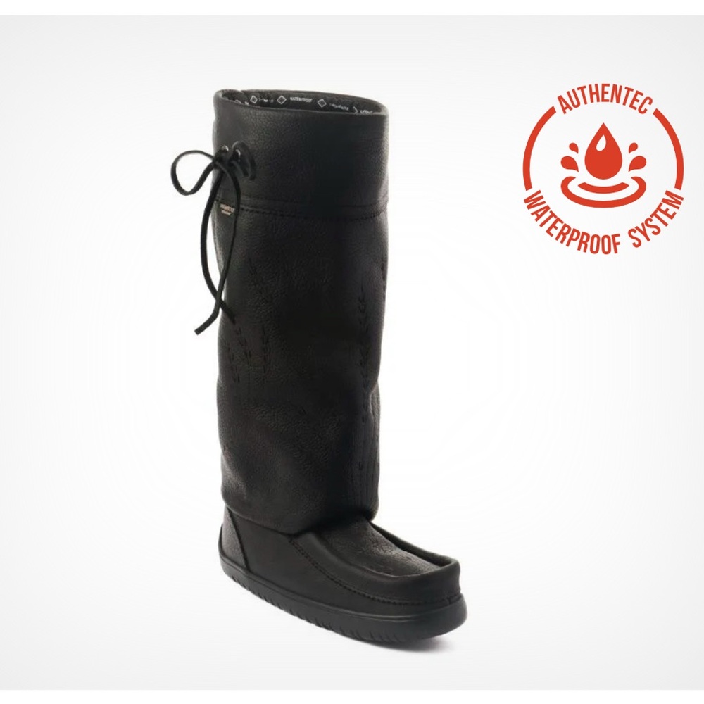 Manitobah Mukluk Gatherer Tall Waterproof Boots